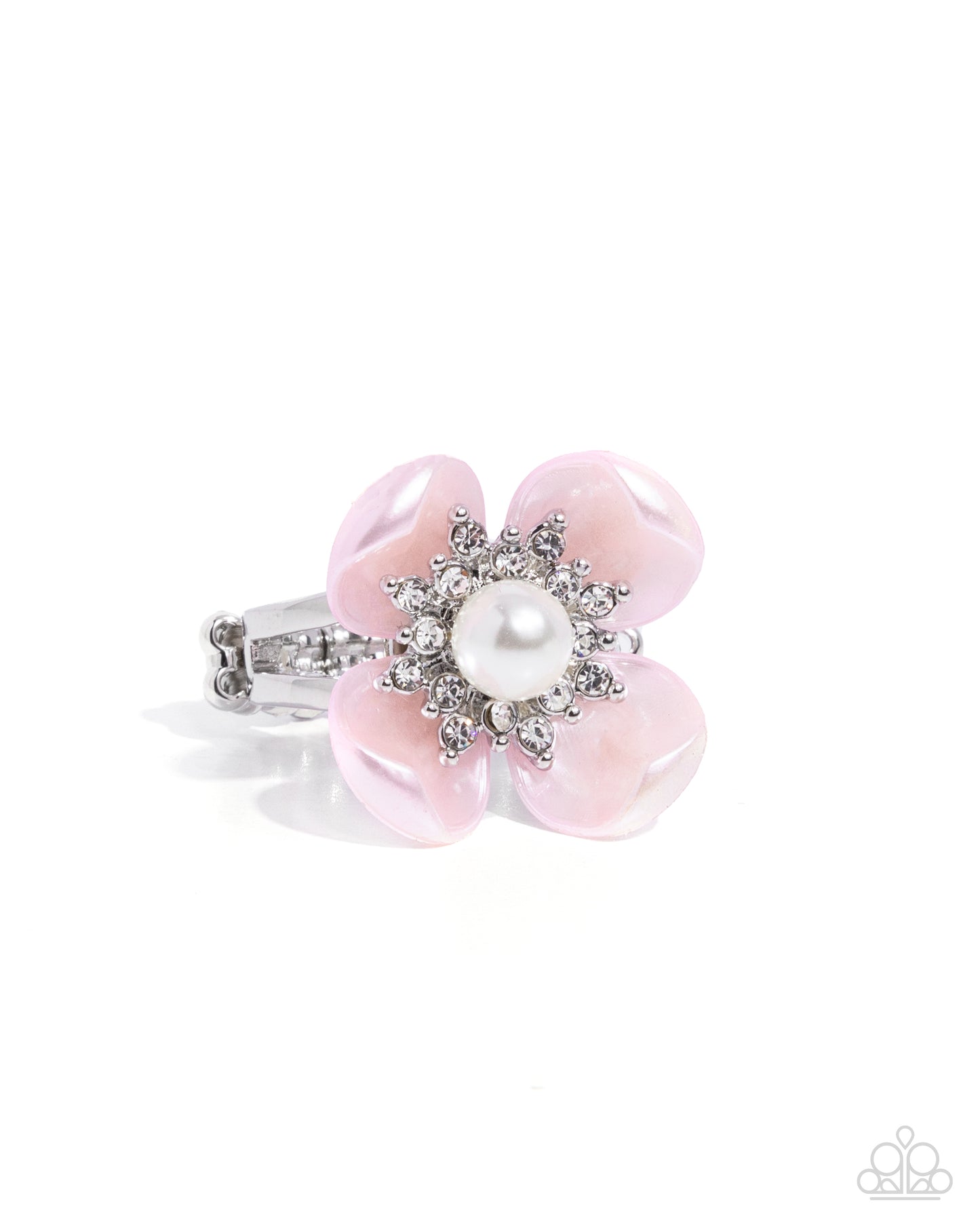 Unmatched Elegance - Pink Ring