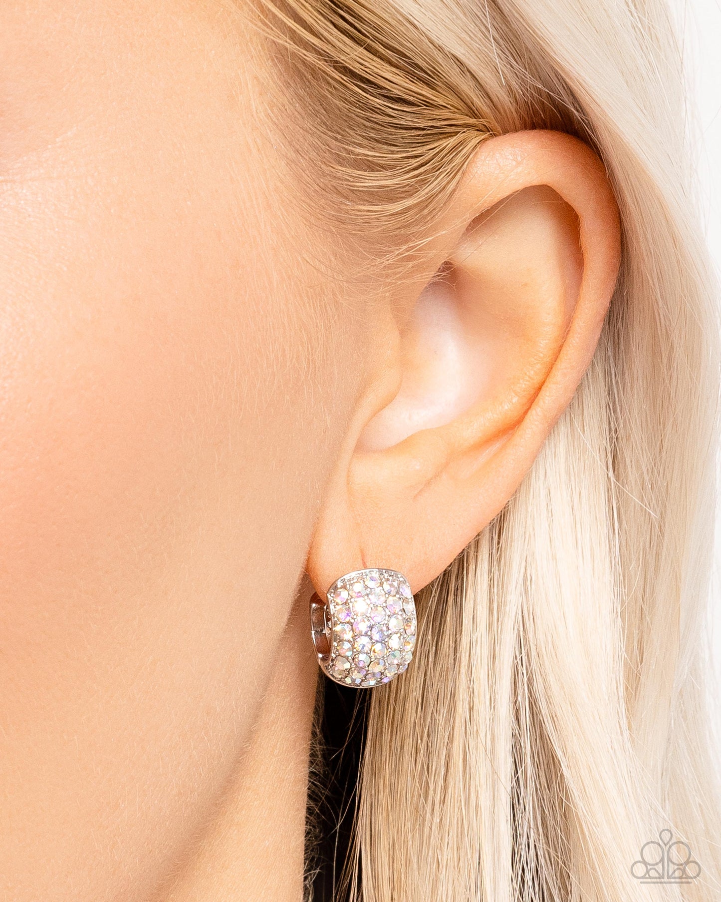 All Dressed UPSCALE - Multi Hoop Earring