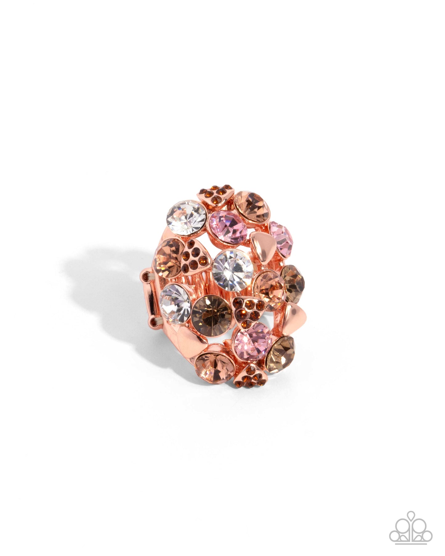 Piquant Persuasion - Copper Ring 0129