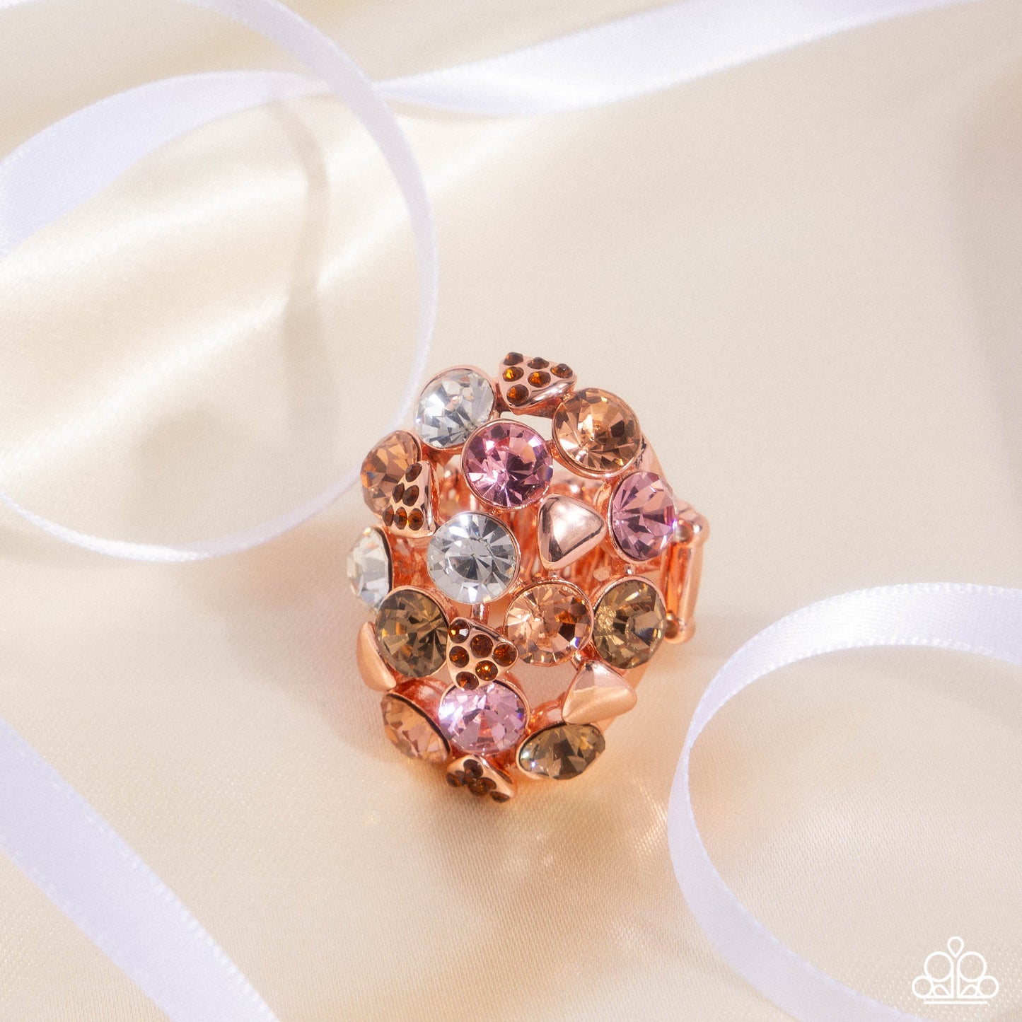 Piquant Persuasion - Copper Ring 0129