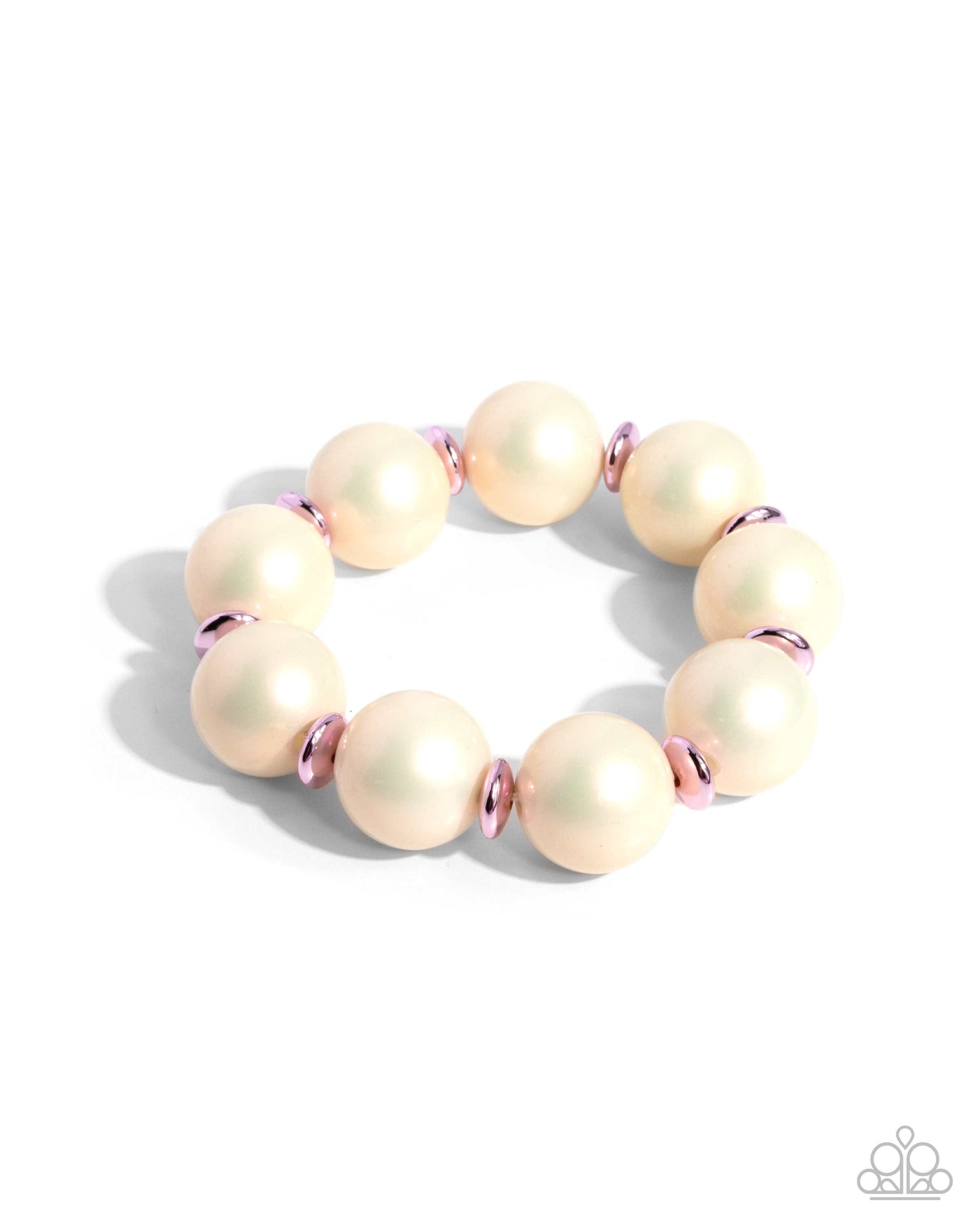 Pearl Platoon - Complete Look Necklace & Bracelet Set