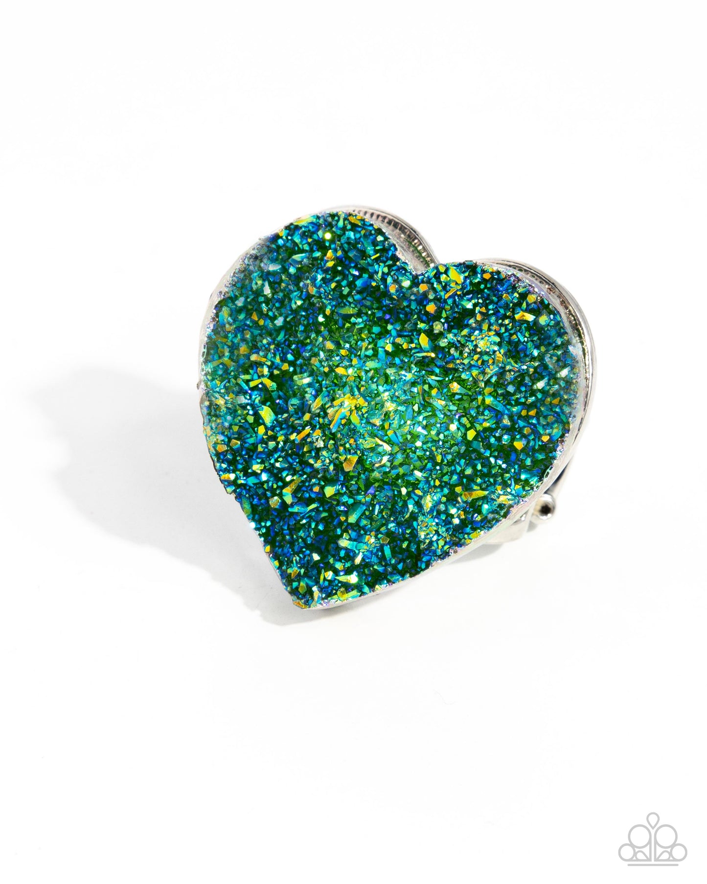 Loveable Legend - Green Ring