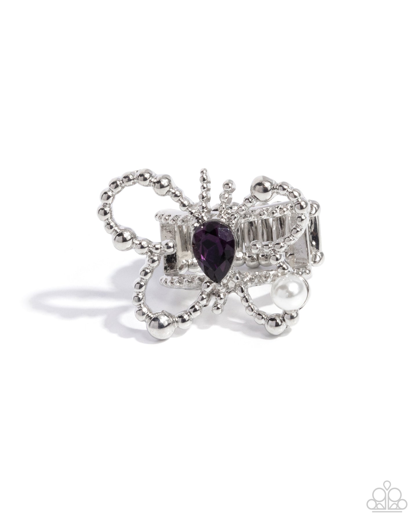 Aerial Artifact - Purple Ring 0028