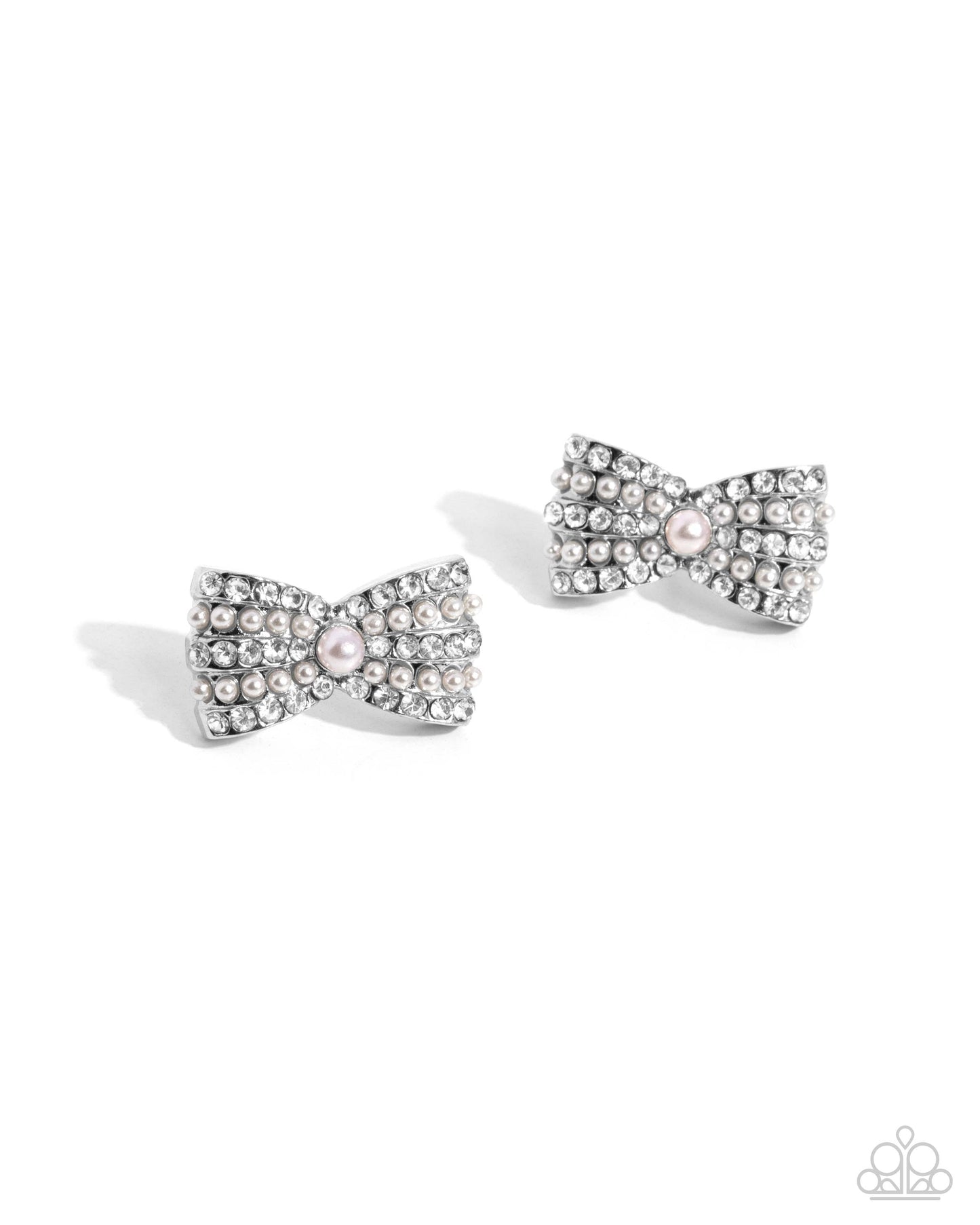 Complete Look! Admirable Aria - Pink Bracelet & Earring Set