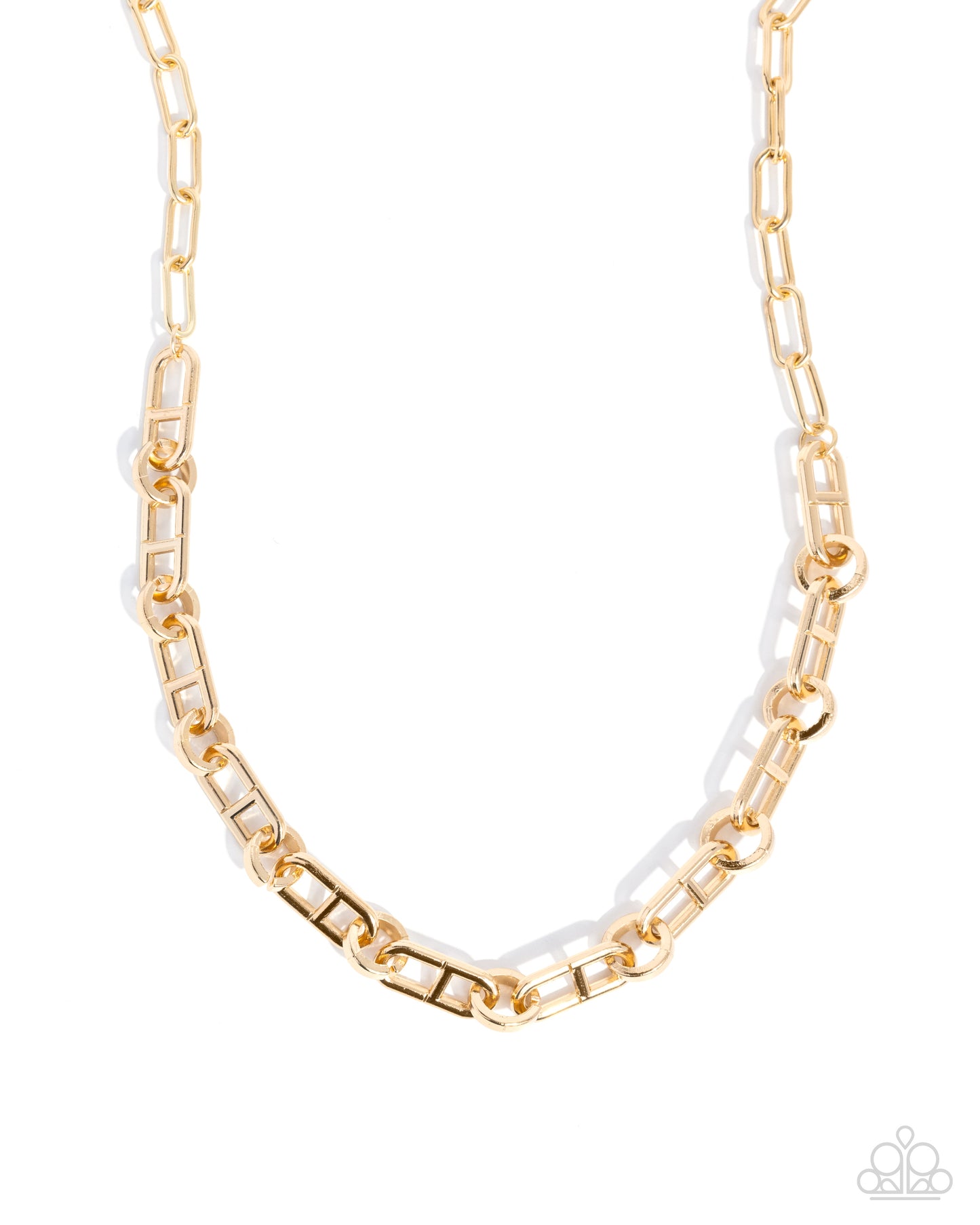 WHEEL Life - Complete Look Necklace & Bracelet Set