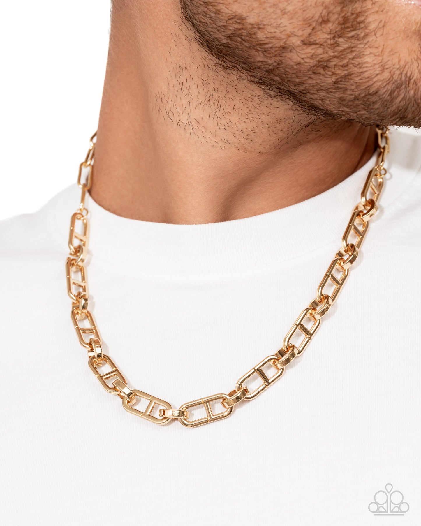 WHEEL Life - Complete Look Necklace & Bracelet Set