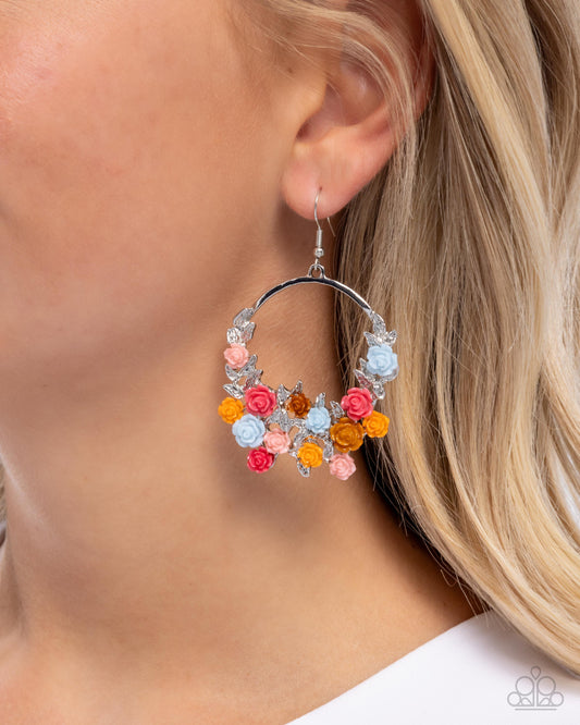 Exceptional Ease - Multi Earring