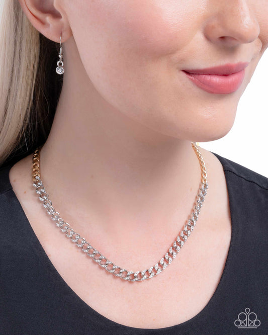 Modular Maven - Multi Necklace