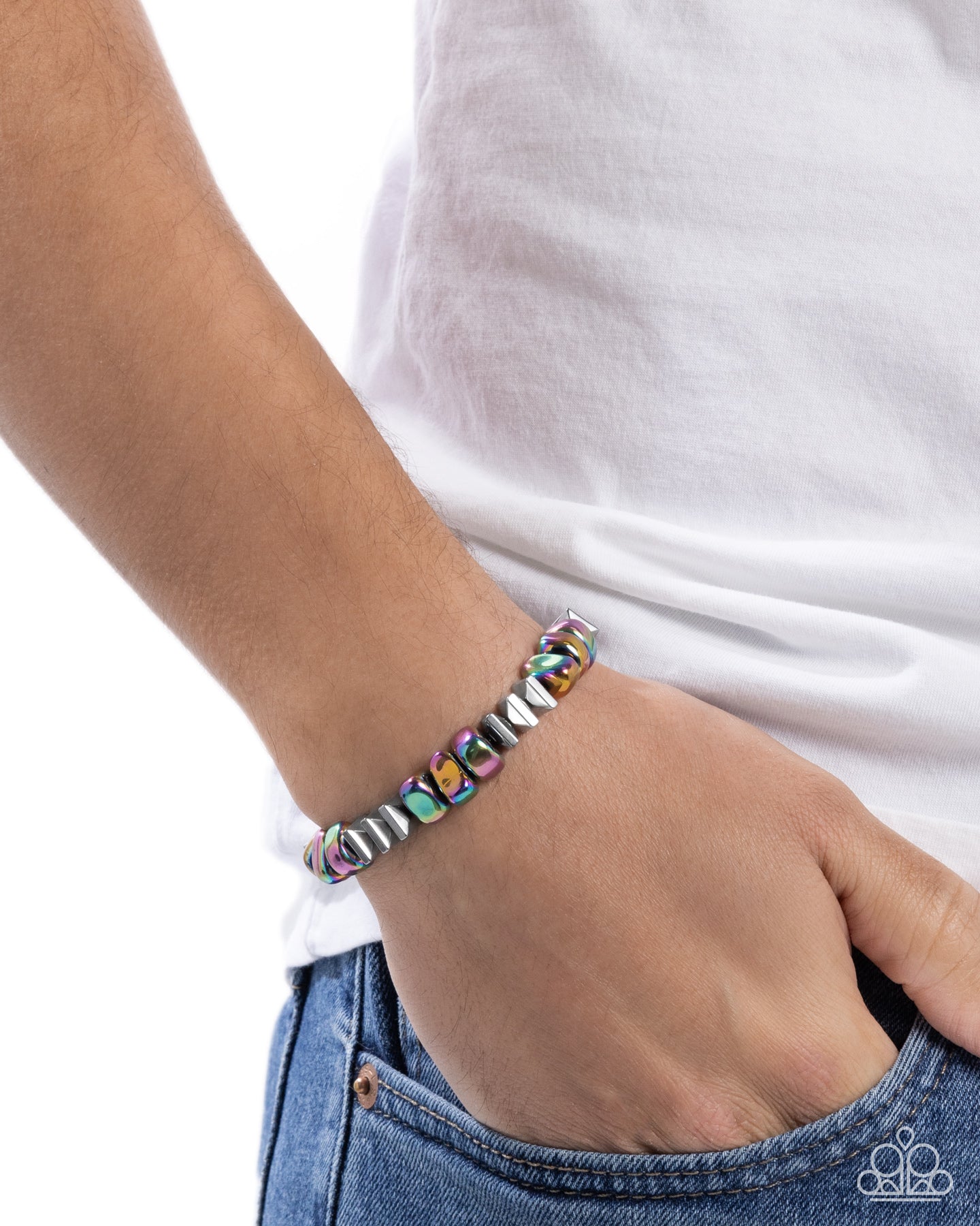 Part of the Plan - Multi Bracelet