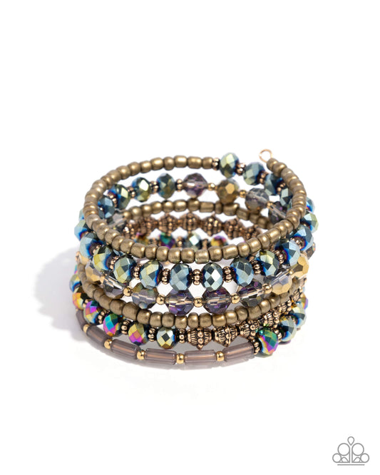 Stacked Surprise - Multi Bracelet (LOP 05-25)