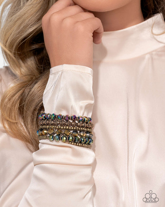 Stacked Surprise - Multi Bracelet (LOP 05-25)
