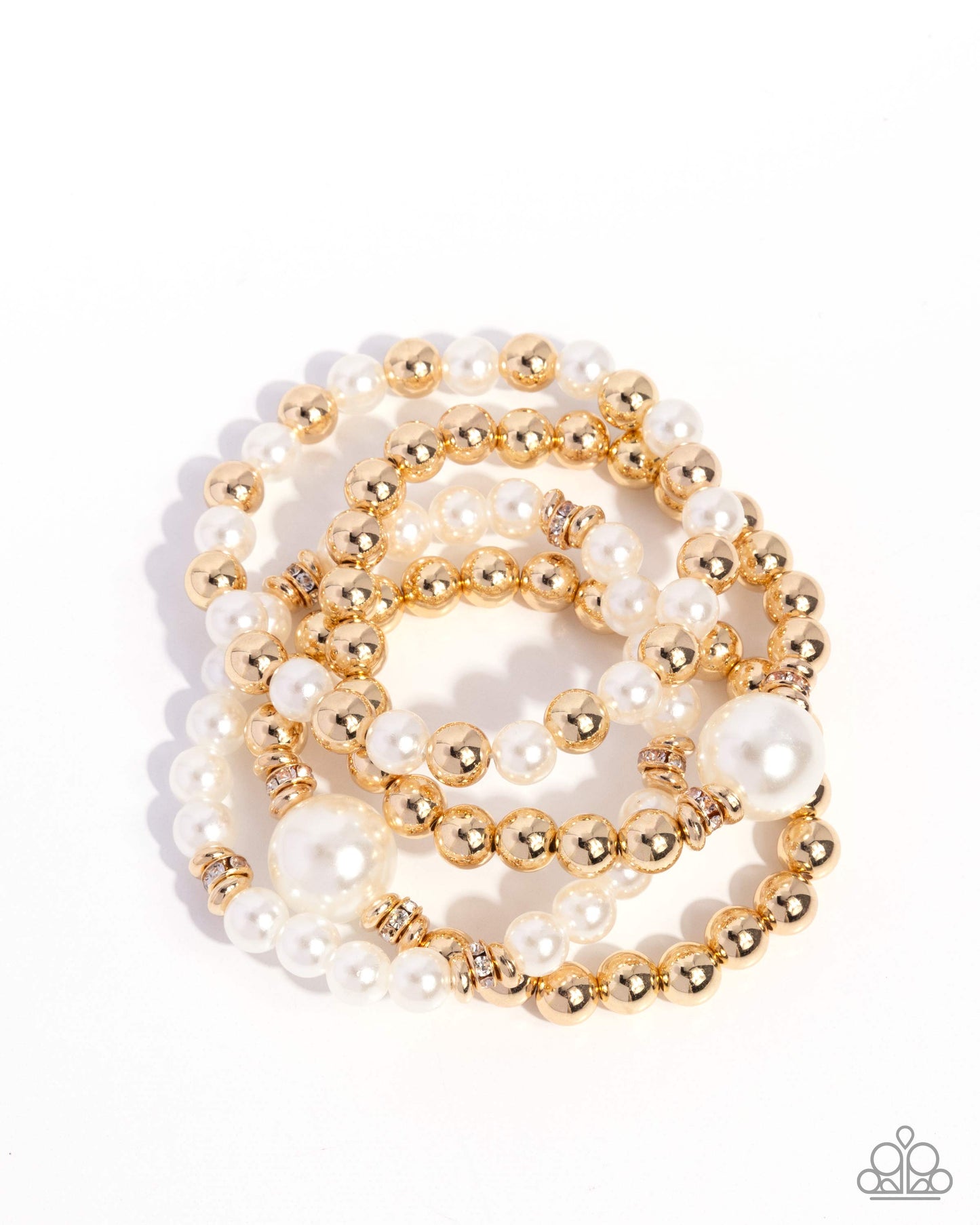 Soft Sonata - Gold Bracelet