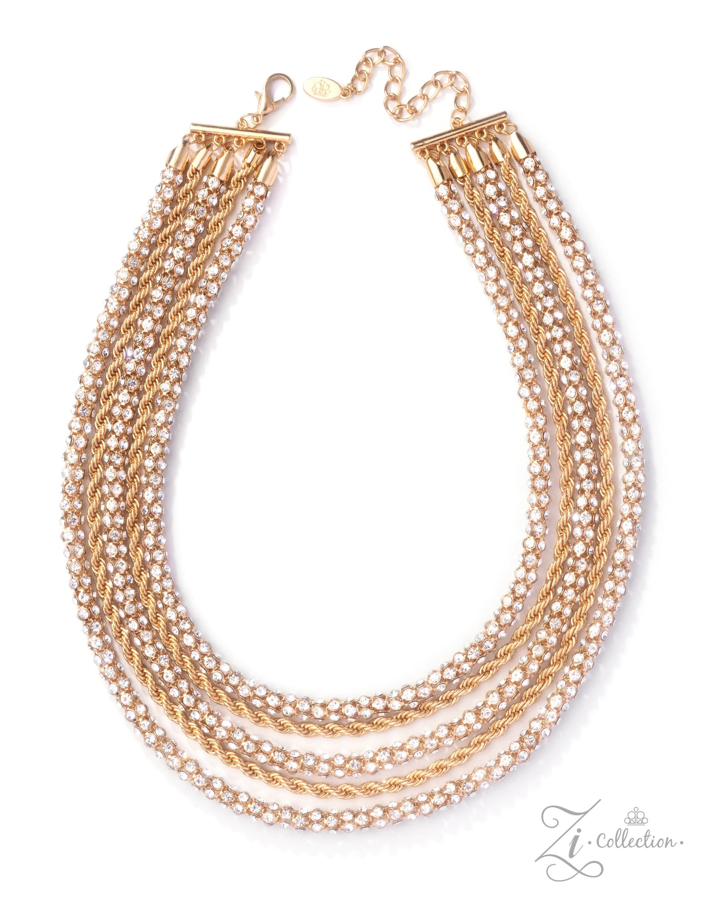 Notorious - Zi Necklace