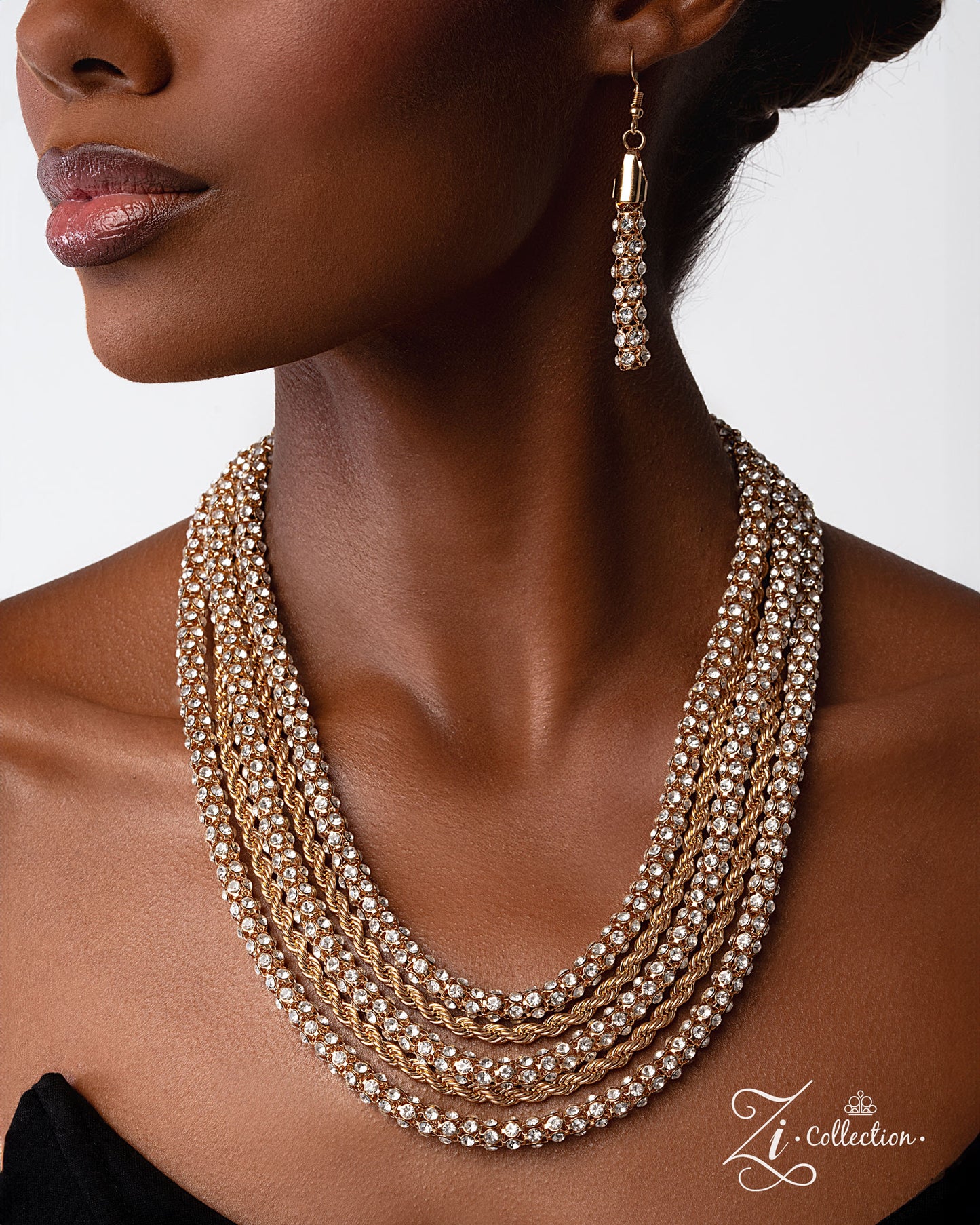 Notorious - Zi Necklace