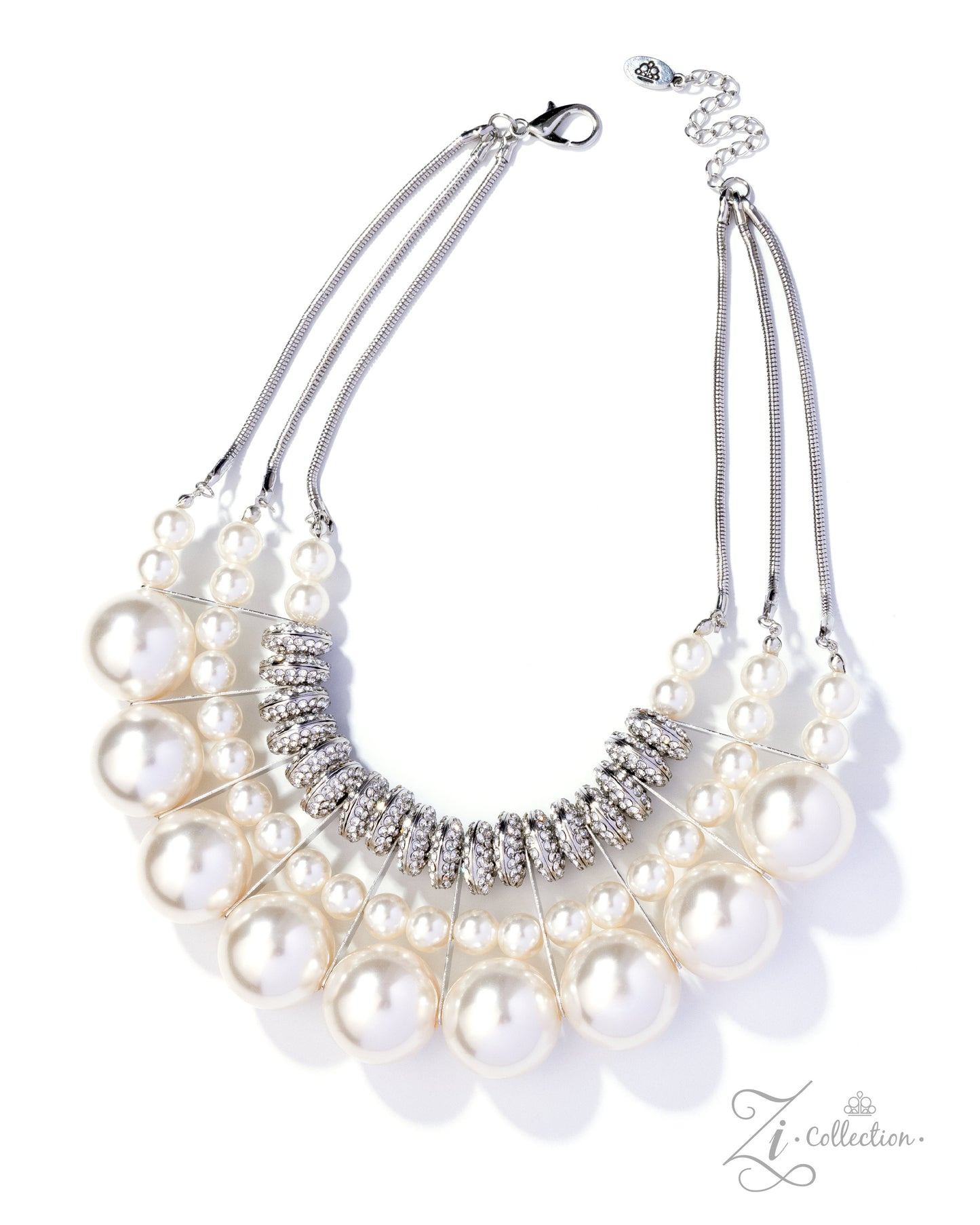 Affluent -2025 Zi Collection Necklace