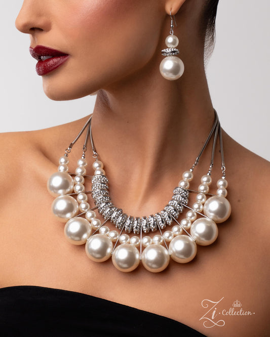 Affluent -2025 Zi Collection Necklace