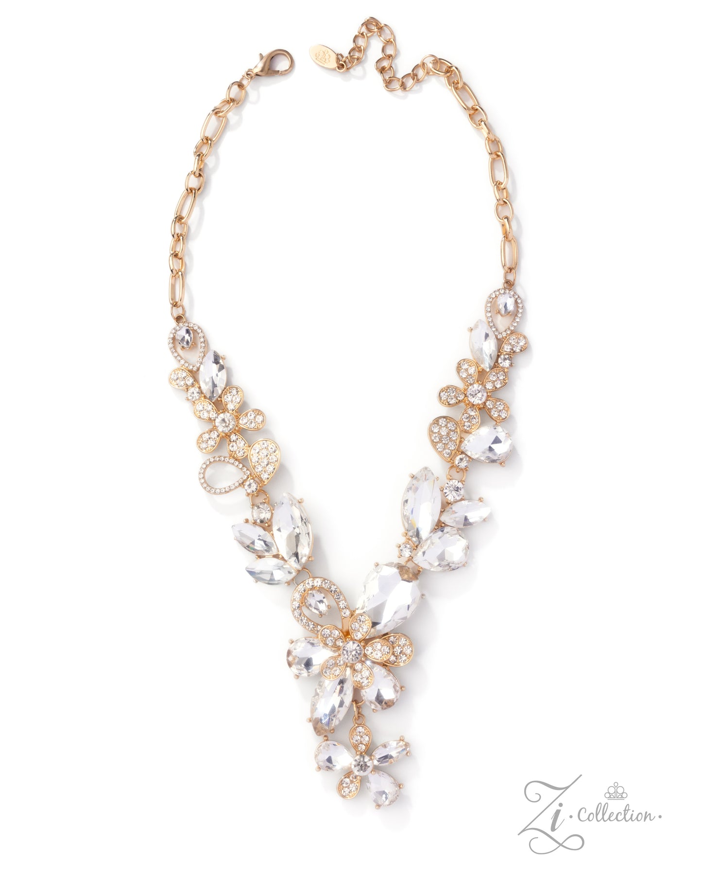 Effulgent -2025 Zi Collection Necklace