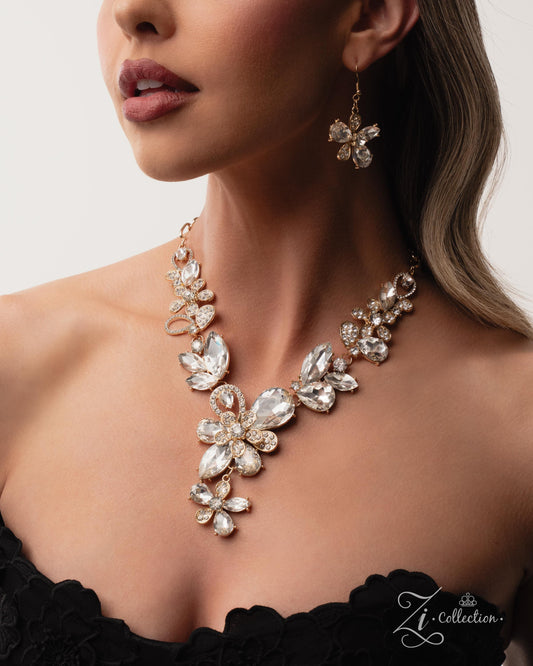 Effulgent -2025 Zi Collection Necklace