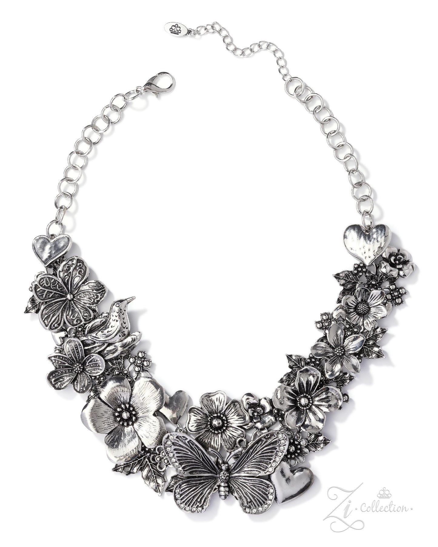 Inquisitive - 2025 Zi Collection Necklace
