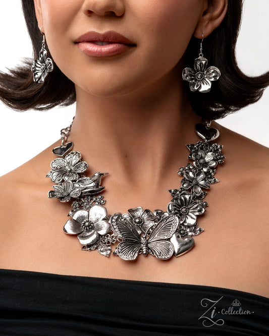 Inquisitive - 2025 Zi Collection Necklace