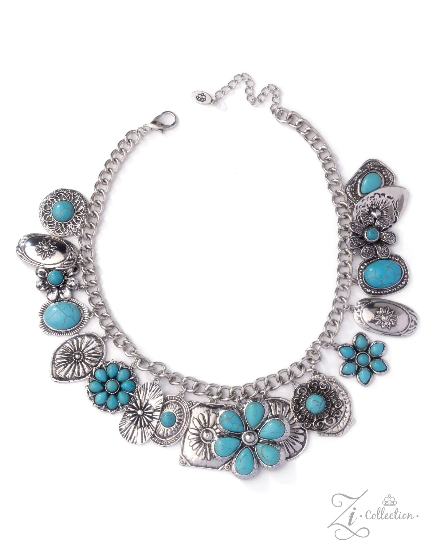 Down-to-Earth - 2025 Zi Collection Necklace
