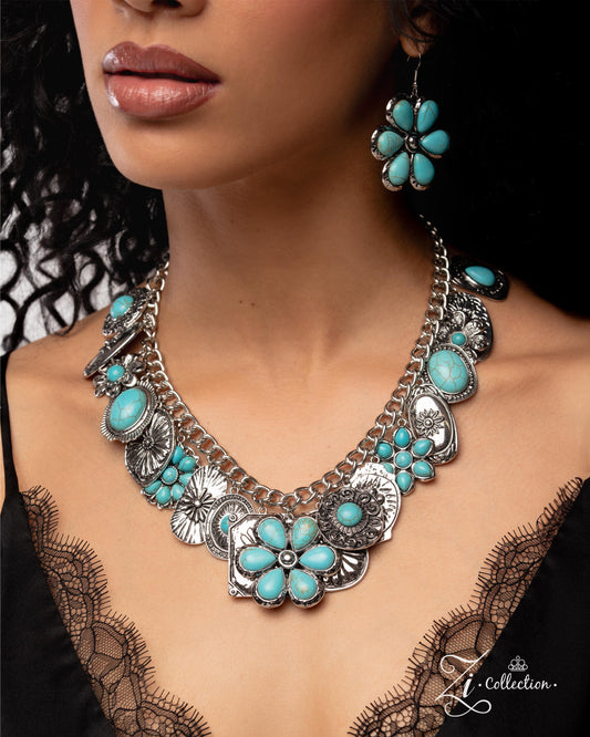 Down-to-Earth - 2025 Zi Collection Necklace