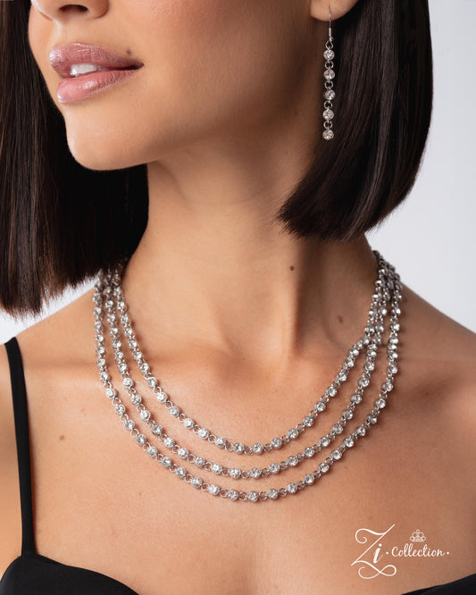 Demure - 2025 Zi Collection Necklace