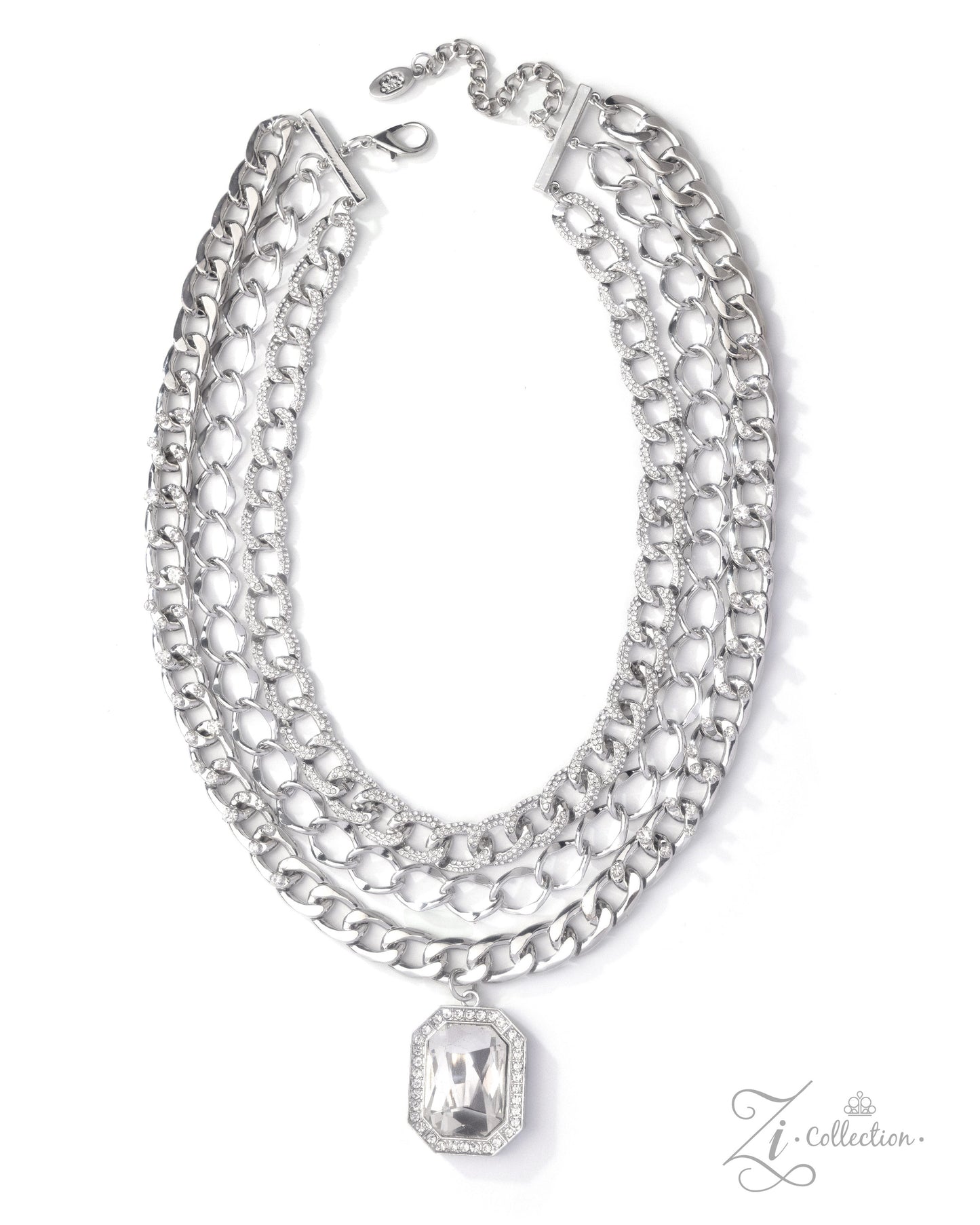 Unconstrained - 2025 Zi Collection Necklace