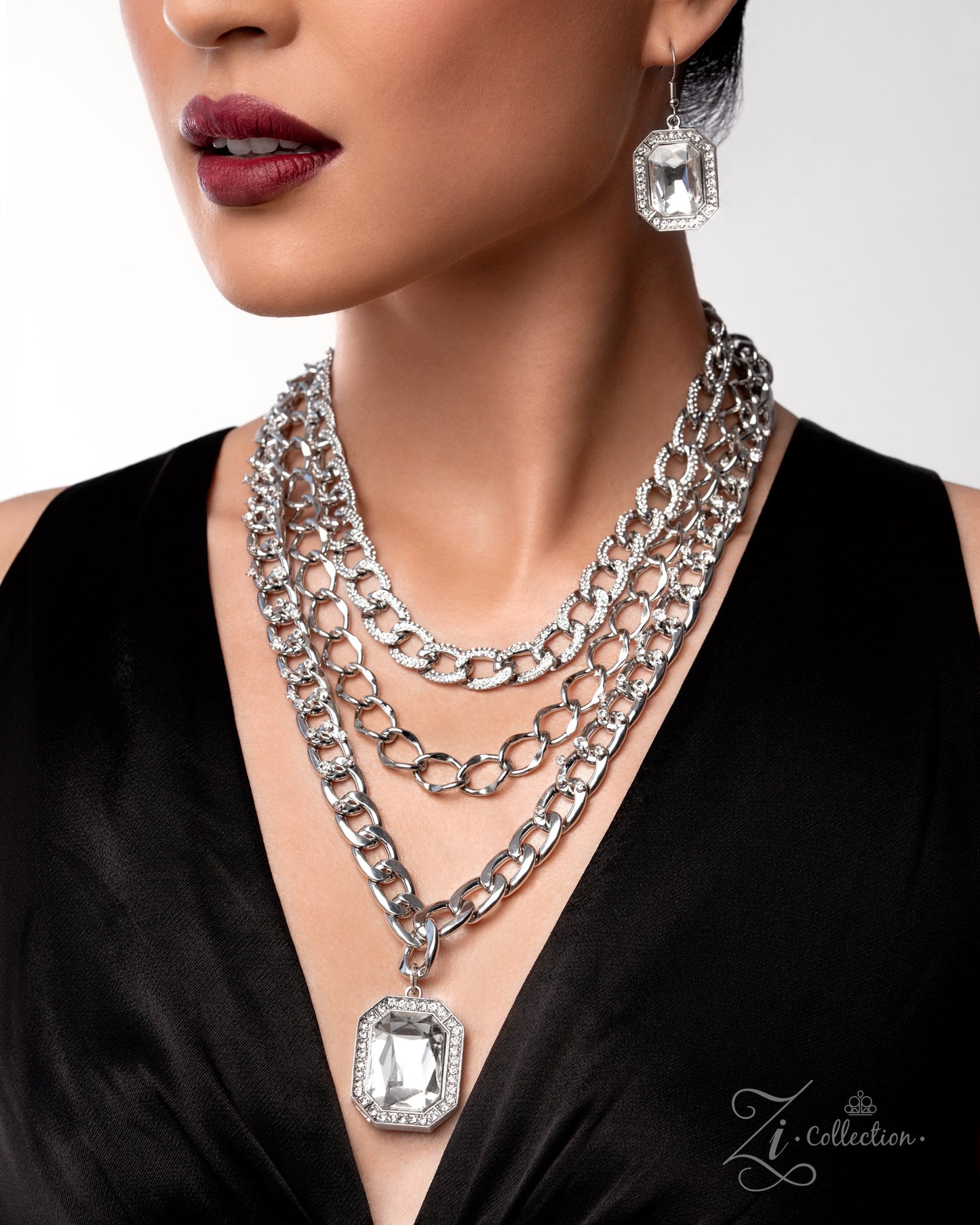 Unconstrained - 2025 Zi Collection Necklace