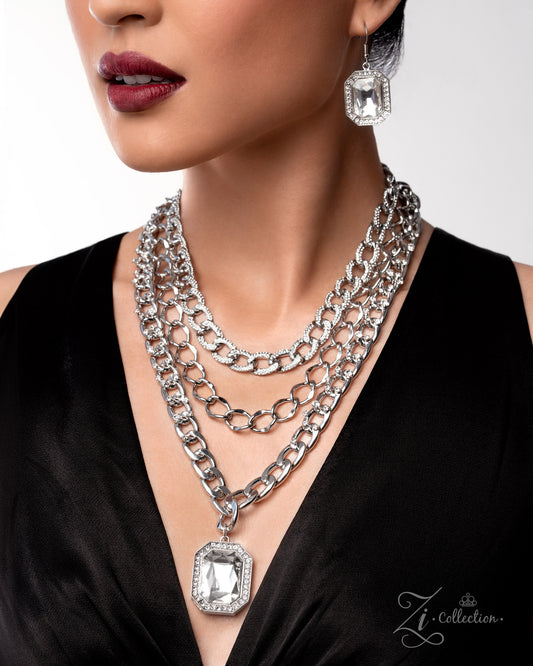 Unconstrained - 2025 Zi Collection Necklace