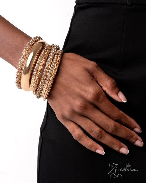 Renowned Radiance - 2025 Zi Collection Bracelet
