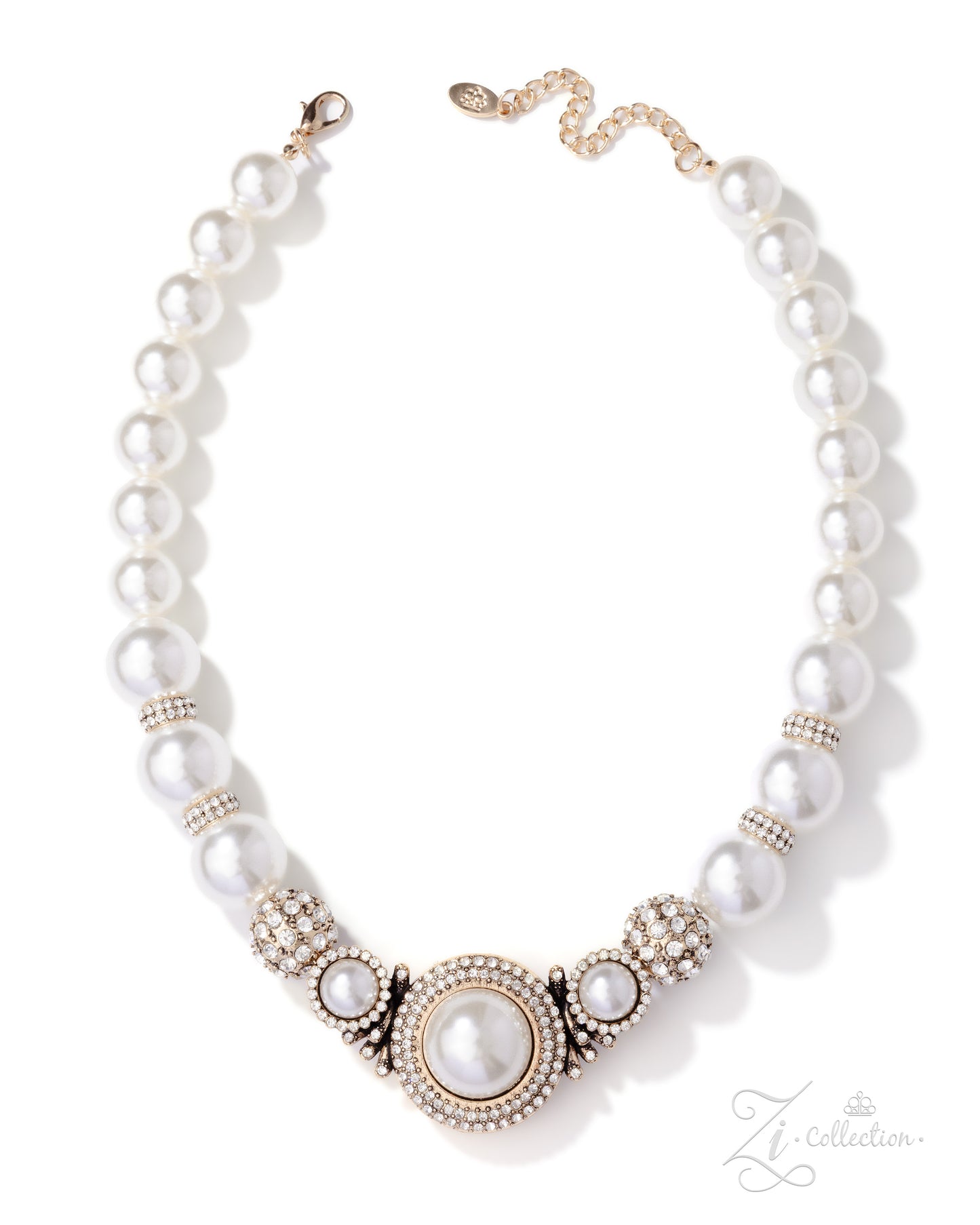 Dignified - 2025 Zi Collection Necklace