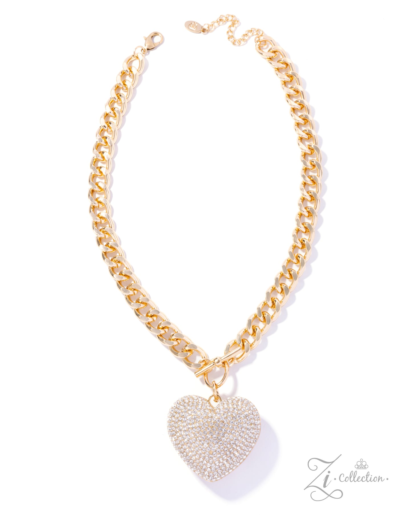 Enamored - 2025 Zi Collection Necklace