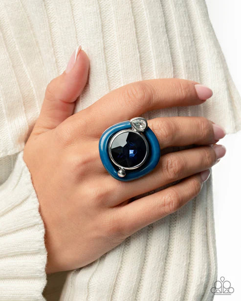 Colorful Caliber - Blue Ring (Convention 2025)