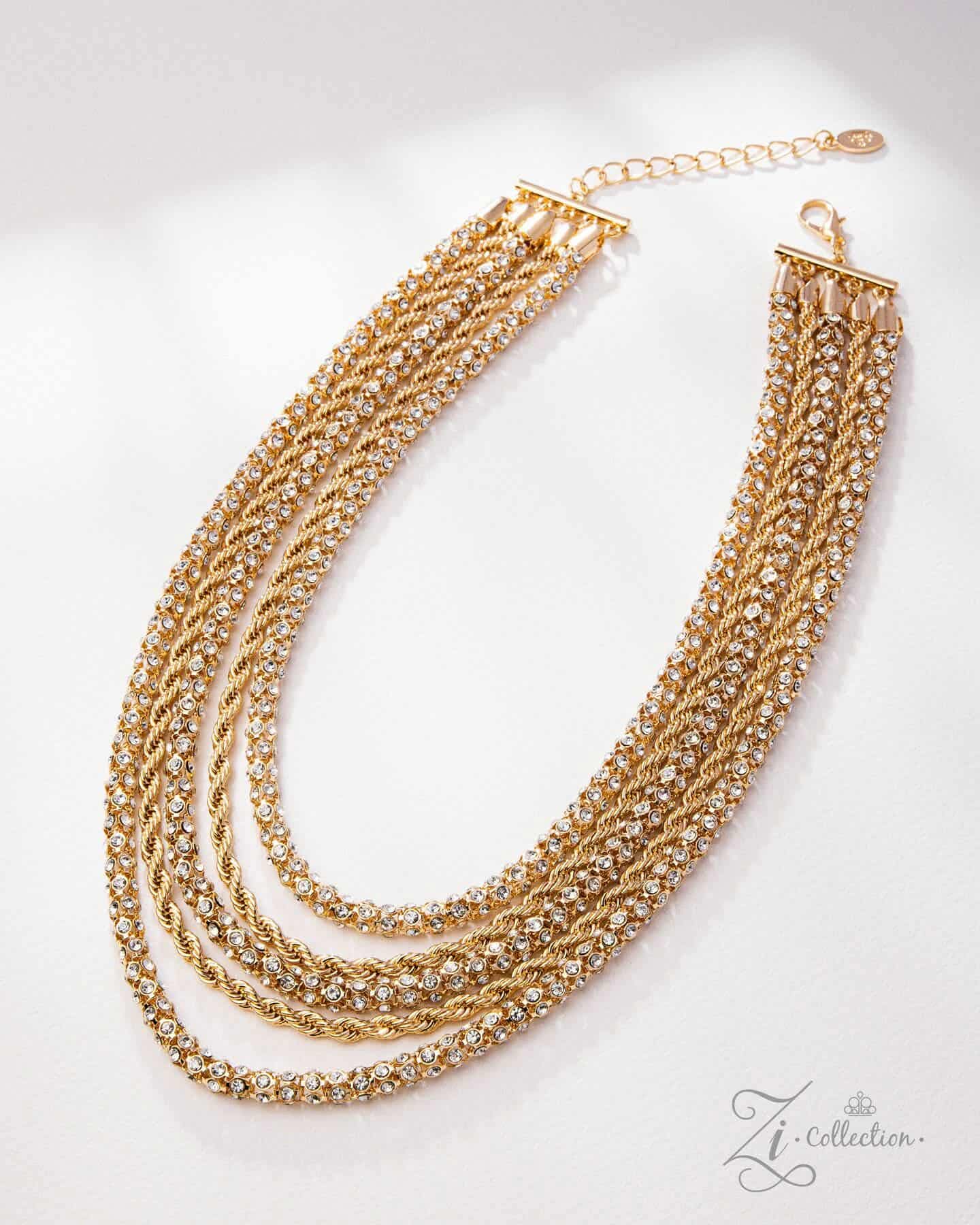 Notorious - 2025 Zi Collection Necklace