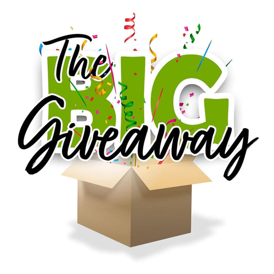 30 piece FREE GIVEAWAY
