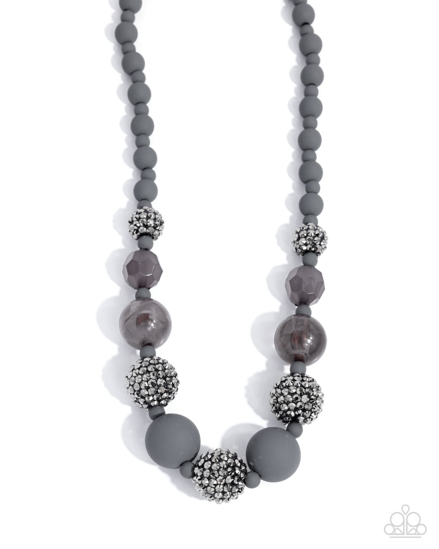 Hematite Hallmark - Silver Necklace & Bracelet Set