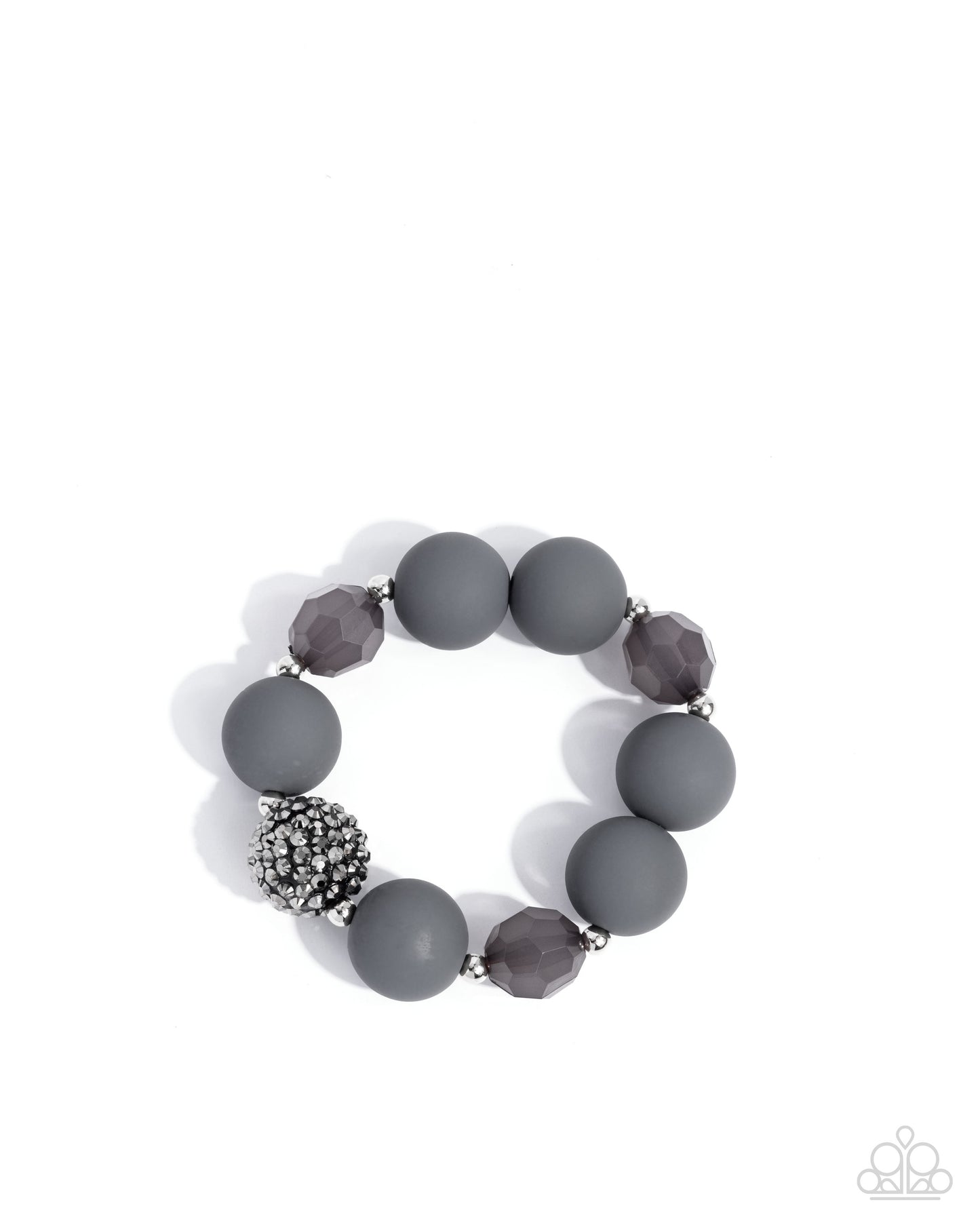 Hematite Hallmark - Silver Necklace & Bracelet Set