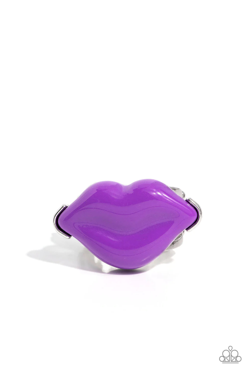 Lively Lips - Purple Ring 0031