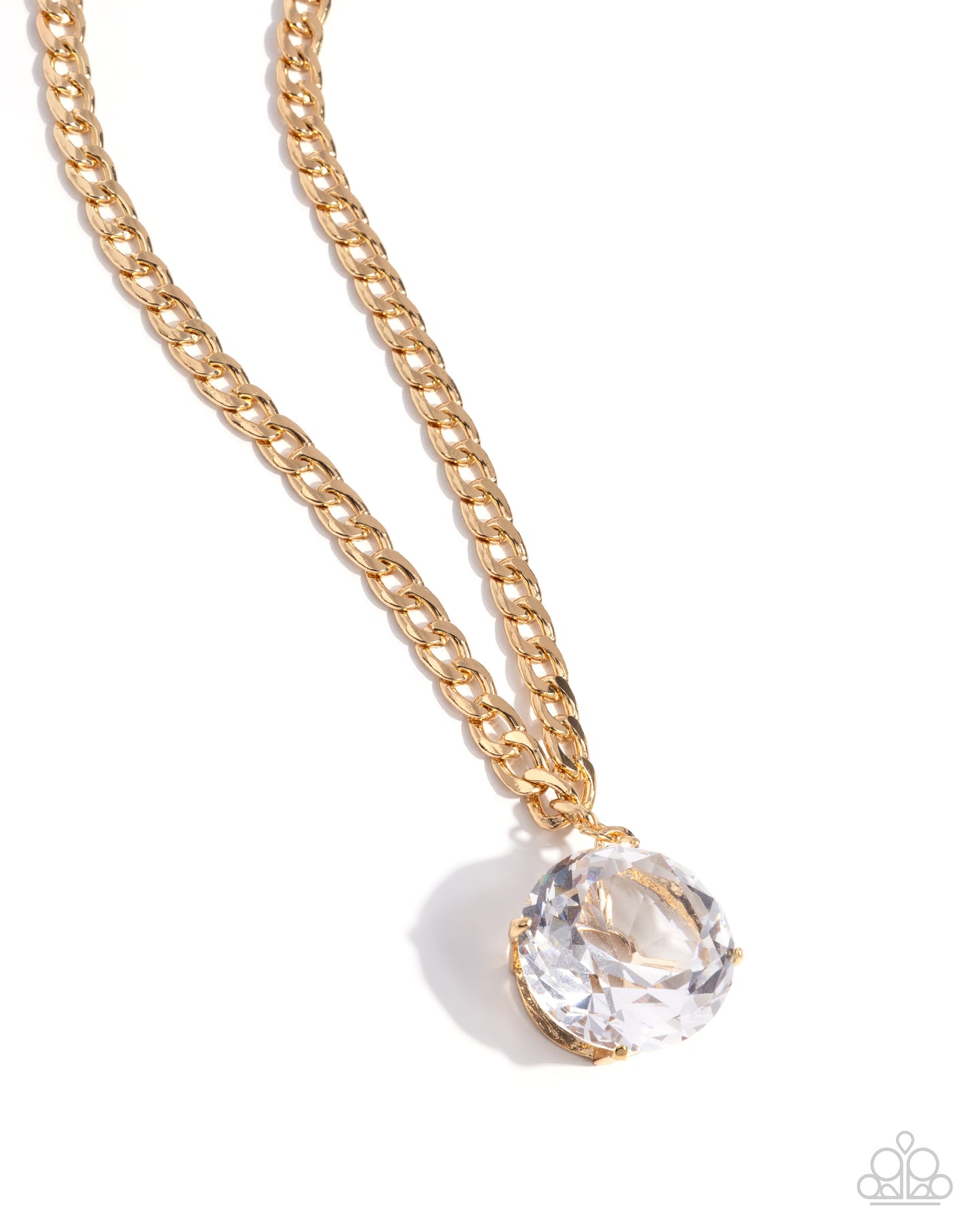Musings State of Mind - Gold Necklace (LOP 10-24)