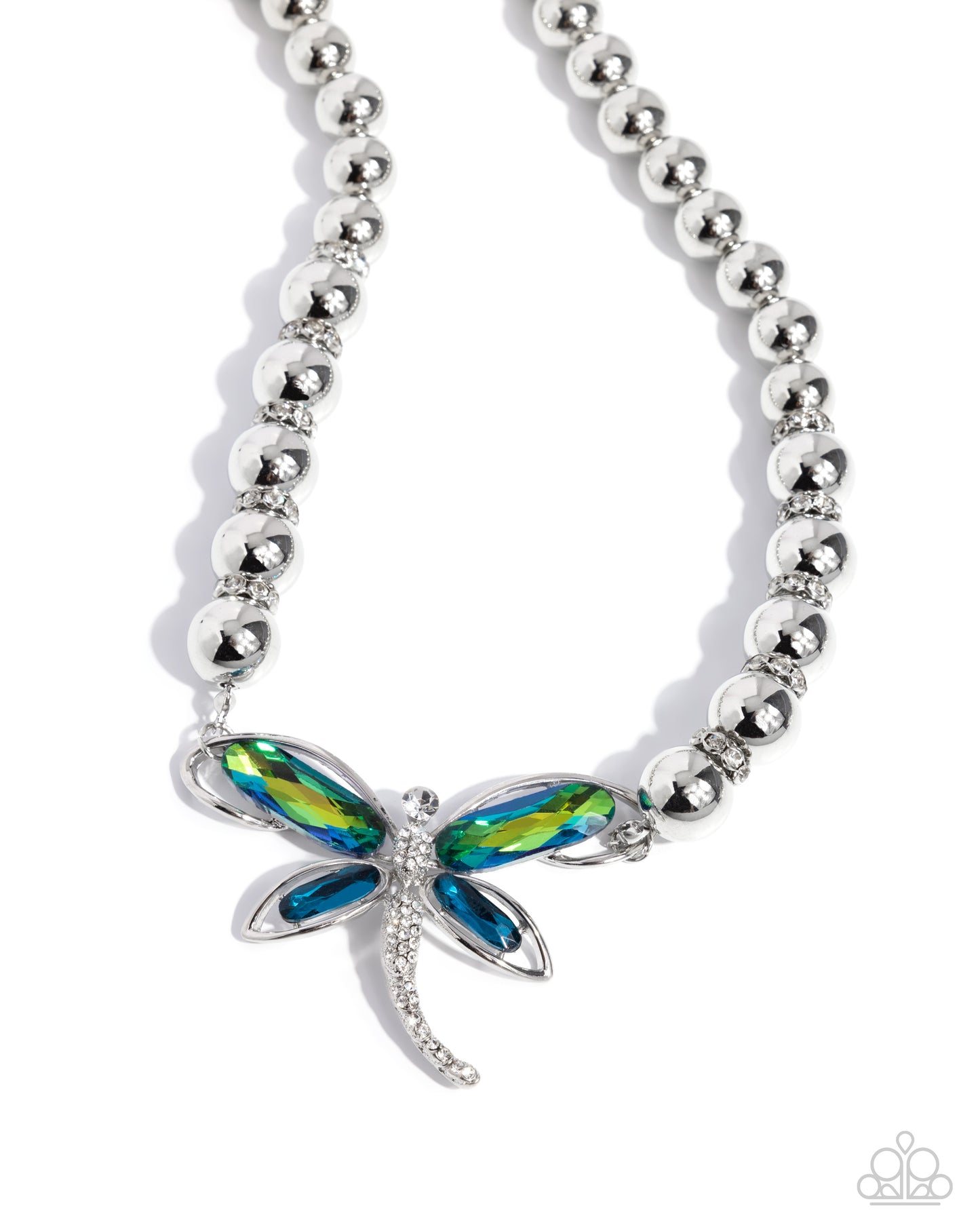 Sense of Propriety - Green Necklace (LOP 10-24)