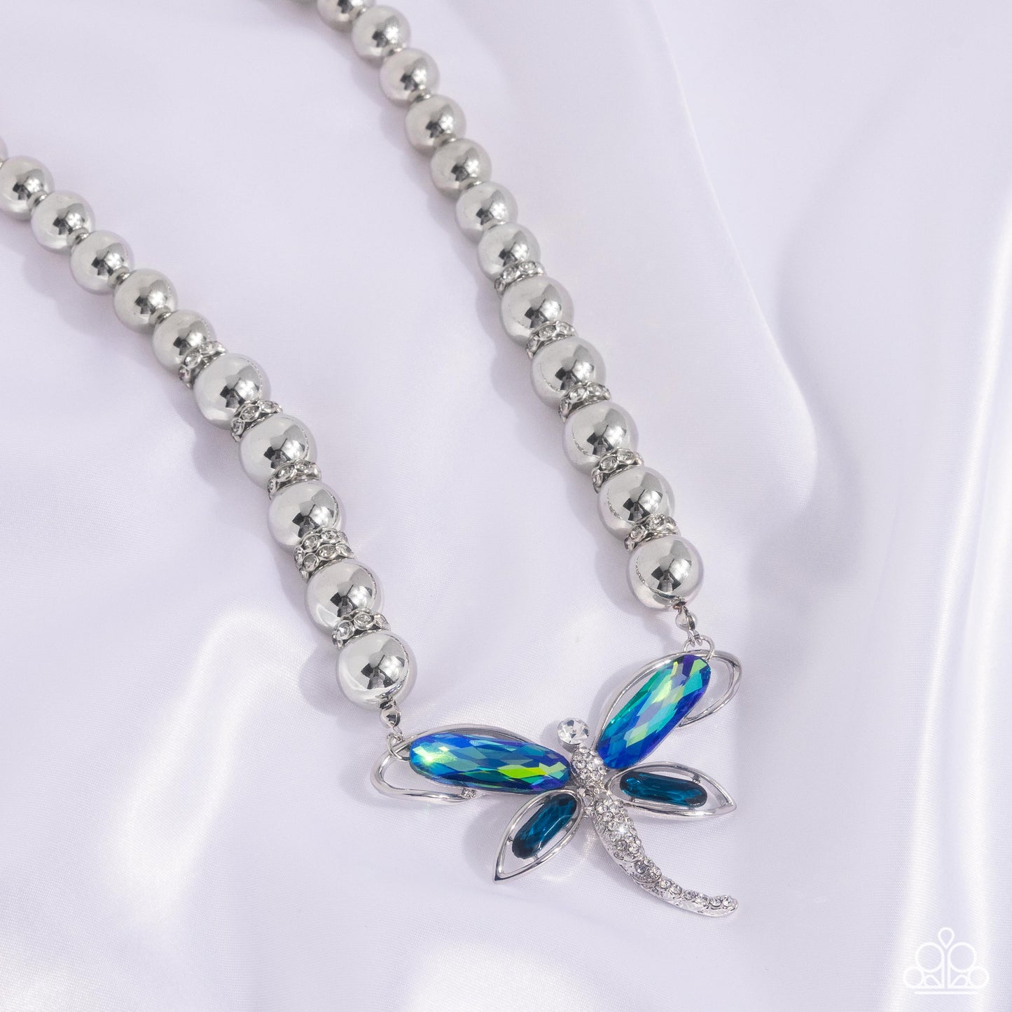 Sense of Propriety - Green Necklace (LOP 10-24)