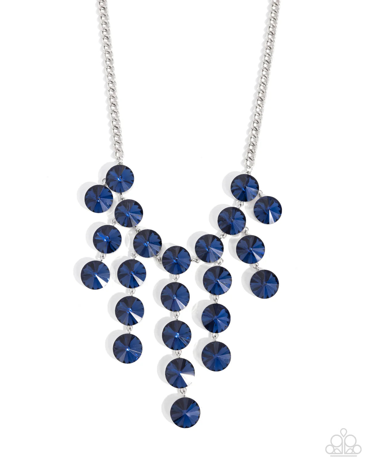 Spotlight Stunner - Blue Necklace "Exclusive Blockbuster 2024"