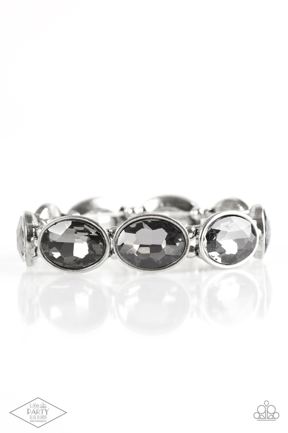 DIVA In Disguise - Silver Bracelet (LOP)