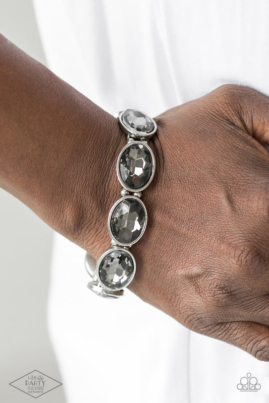 DIVA In Disguise - Silver Bracelet (LOP)