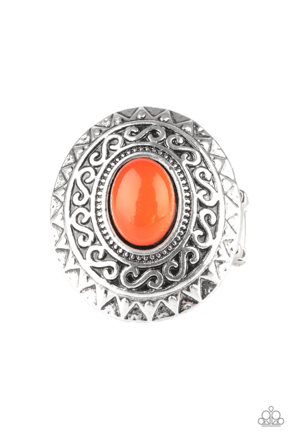 Hello, Sunshine - Orange Ring 0043