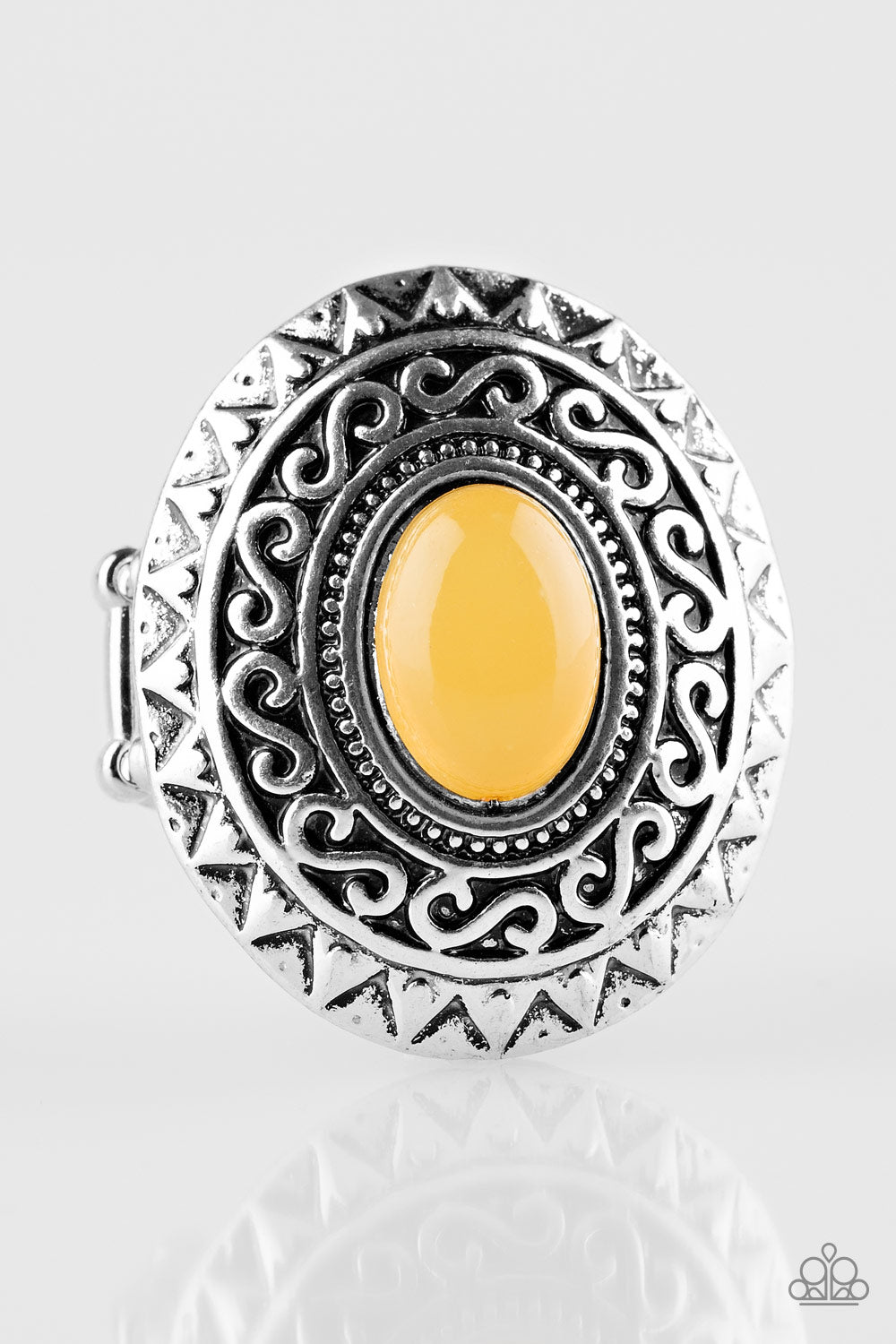 Hello, Sunshine - Yellow Ring 0043