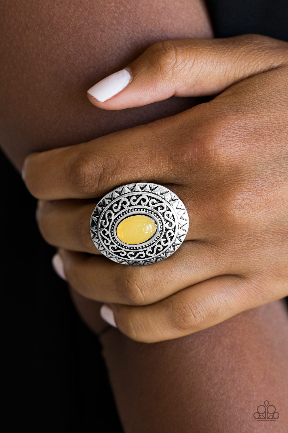 Hello, Sunshine - Yellow Ring 0043