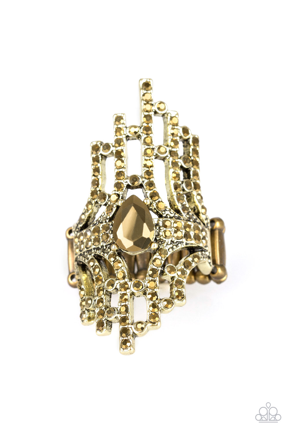 Modern Muse - Brass Ring 0087