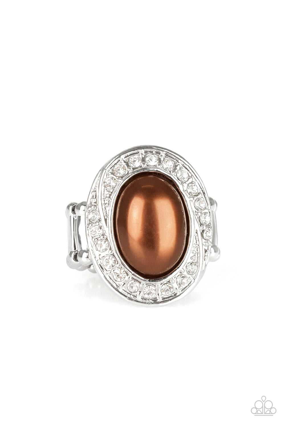 The ROYALE Treatment - Brown Ring (TRAY)